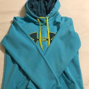 Under Armour storm hoodie